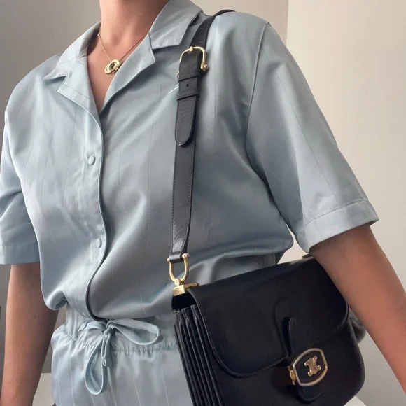 SOLD Vintage Celine Bag - Picture 4 of 17